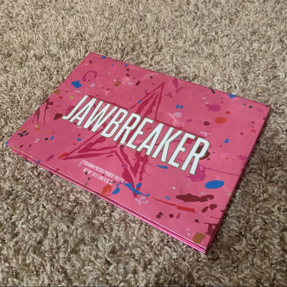 Jeffree Star Jawbreaker Palette